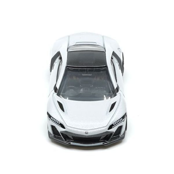  Tomica Premium Asia Online Original Honda NSX Type S White 