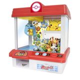  Pokemon Moncolle Catcher Crane Machine - Takara Tomy 