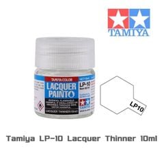 Dung dịch pha sơn Tamiya LP-10 Lacquer Thinner 10ml