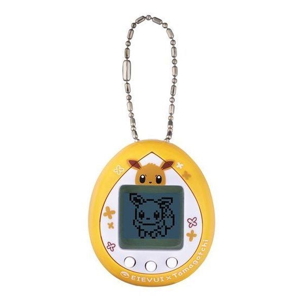 Gà ảo Pokemon Eevee x Tamagotchi - Daisuki Eevee Ver. chính hãng siêu vui