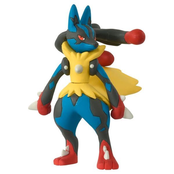 Pokemon Moncolle | Mega Gengar 5,1 Cm, Figura Collezionabile Ufficiale