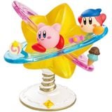  Kirby Star and Galaxy Starrium - Re-Ment Blind Box 