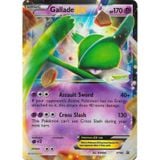  JUMBO03 - GALLADE-EX (POKÉMON TRADING CARD GAME) 