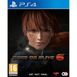  PS4324 - Dead or Alive 6 cho PS4 PS5 