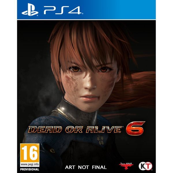  PS4324 - Dead or Alive 6 cho PS4 PS5 