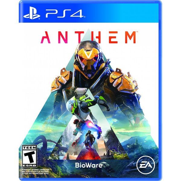  PS4321 - Anthem cho PS4 