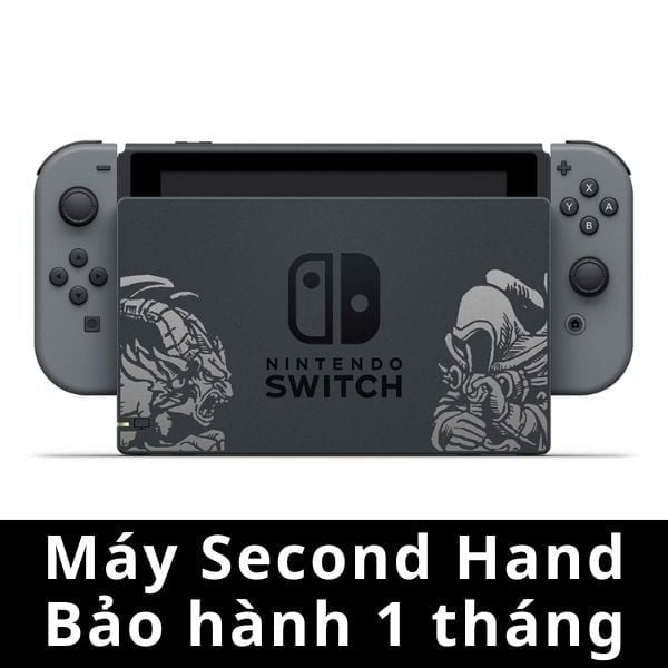  Máy Nintendo Switch Diablo III Edition second hand - Máy cũ giá rẻ 