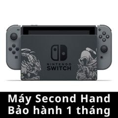 Máy Nintendo Switch Diablo III Edition second hand - Máy cũ giá rẻ