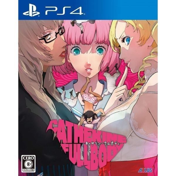 game Catherine: Full Body cho PS4 siêu hấp dẫn