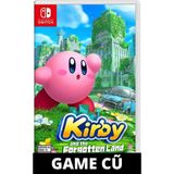  Kirby and the Forgotten Land cho Nintendo Switch [SECOND-HAND] 