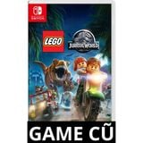  Lego Jurassic World cho Nintendo Switch [SECOND-HAND] 