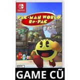  Pac Man World Re-Pac cho Nintendo Switch [SECOND-HAND] 