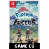  Pokemon Legends Arceus cho Nintendo Switch [SECOND-HAND] 