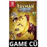  Rayman Legends Definitive Edition cho Nintendo Switch [SECOND-HAND] 