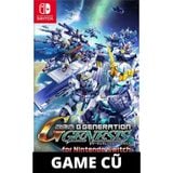  SD Gundam G Generation Genesis cho Nintendo Switch [SECOND-HAND] 