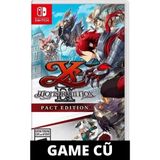  Ys IX Monstrum Nox cho Nintendo Switch [SECOND-HAND] 