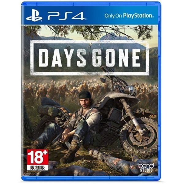  PS4331A - Days Gone cho PS4 PS5 