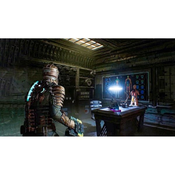  050 Dead Space cho PS5 