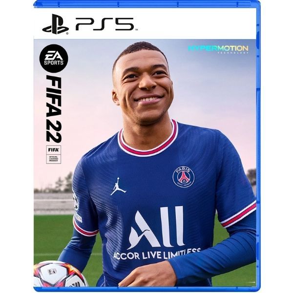 Game FIFA 22 cho máy PS5