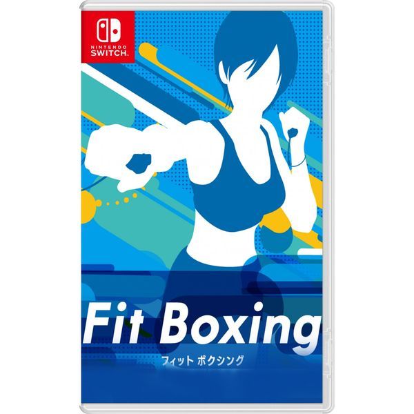 Game Fitness Boxing cho máy Nintendo Switch