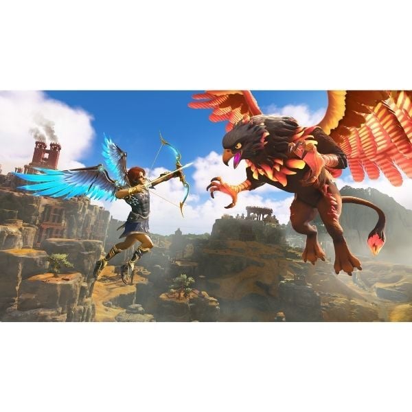 Mua game Immortals Fenyx Rising cực hay giá rẻ cho Nintendo Switch