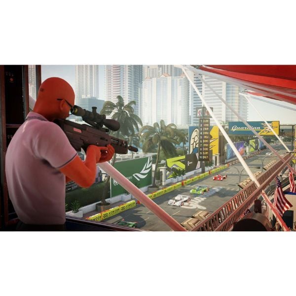Game HITMAN World of Assassination Signature Edition Nintendo Switch 2 đồ họa ấn tượng, gameplay cuốn hút, đang bán tại nShop