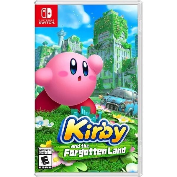  SW269 - Kirby and the Forgotten Land cho Nintendo Switch 