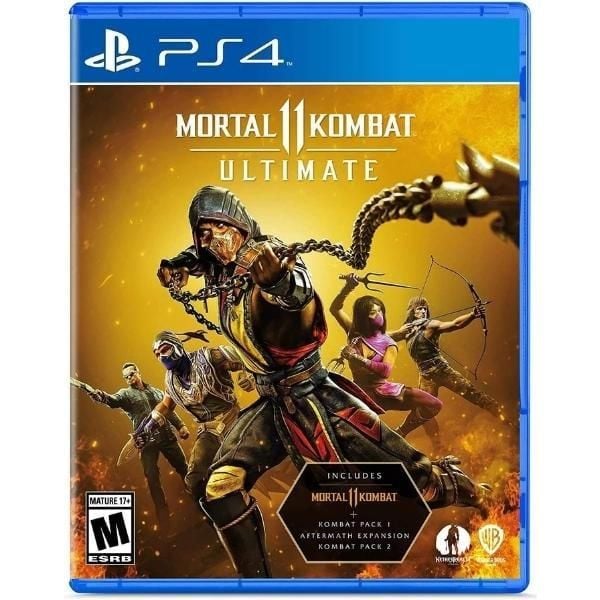  PS4329 - Mortal Kombat 11 cho PS4 PS5 