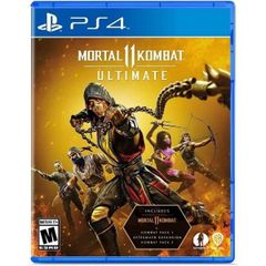 PS4329 - Mortal Kombat 11 cho PS4 PS5