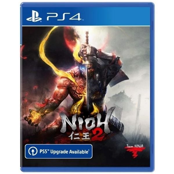 game Nioh 2 cho PS5 PS4 siêu hay