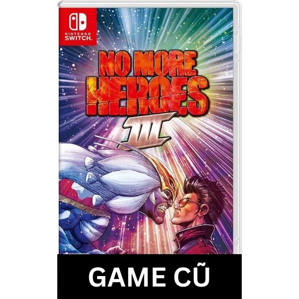 game No More Heroes 3 cho Nintendo Switch siêu hay