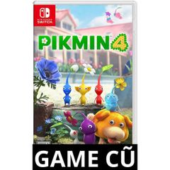 Pikmin 4 cho Nintendo Switch [SECOND-HAND]