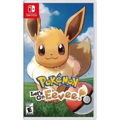 SW077B - Pokemon: Let's Go, Eevee!