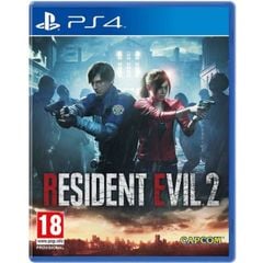 PS4318 - Resident Evil 2 cho PS4 PS5