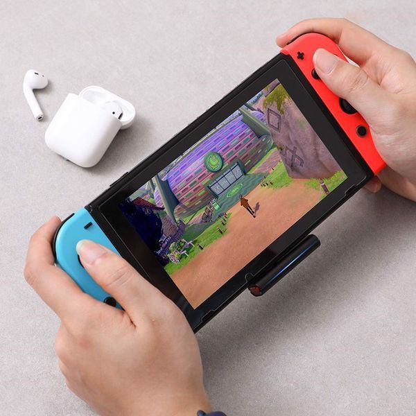 Adapter bluetooth tai nghe không dây cho Nintendo Switch Baseus (Hỗ trợ PC, PS4, PS5) 
