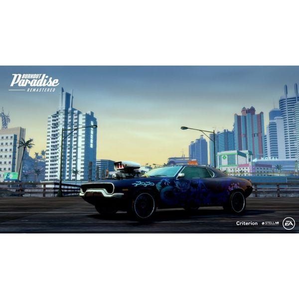Burnout Paradise Remastered cho Nintendo Switch