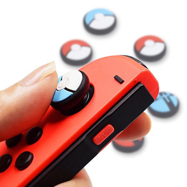 Cover bảo vệ Joy-con Nintendo Switch Game Theme - Phụ kiện thiết yếu cho tay cầm bền đẹp