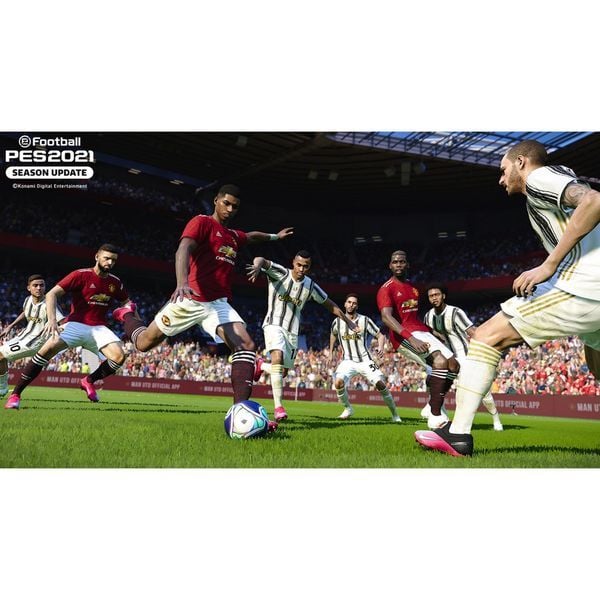  PS4369A - eFootball PES 2021 Season Update (Asia) cho PS4 PS5 
