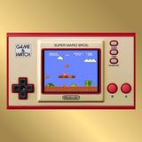  GW217 - Game & Watch Super Mario Bros. - kỷ niệm Nintendo 