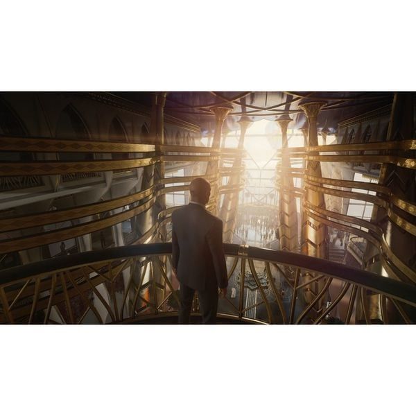 game Hitman 3 cho PS5 siêu hay
