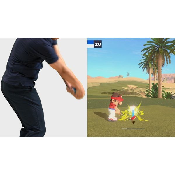  SW241 - Mario Golf Super Rush cho Nintendo Switch 