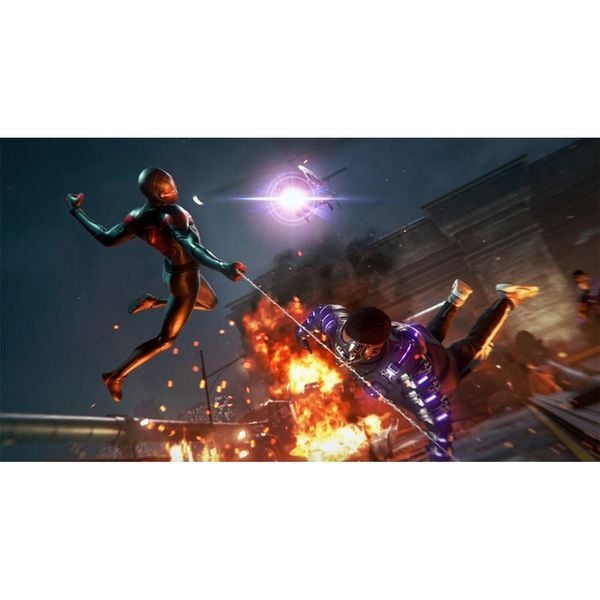  PS4374 - Marvel's Spider-Man Miles Morales 