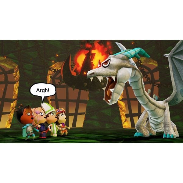 game Miitopia cho Nintendo Switch hay nhất