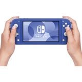  Nintendo Switch Lite Blue - Máy chơi game cầm tay giá rẻ 