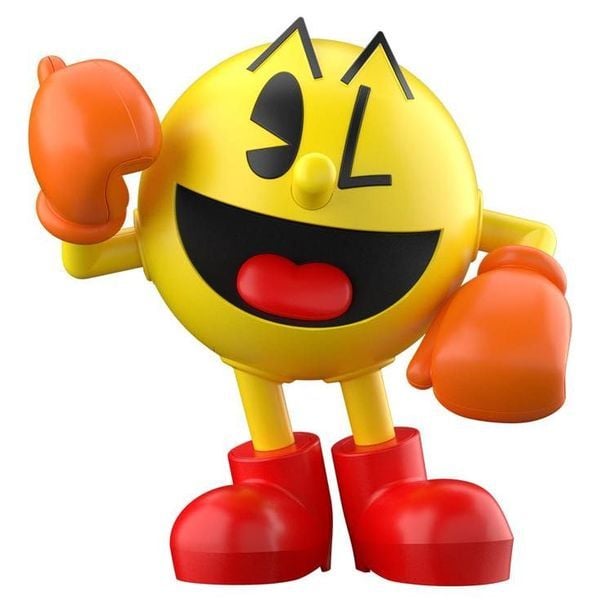 Pac-Man Pacmodel Bandai Entry Grade - Mô hình chính hãng Bandai