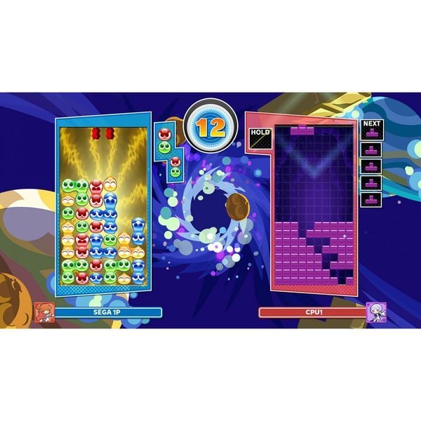 game Puyo Puyo Tetris 2 cho Nintendo Switch siêu hay