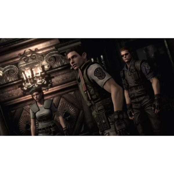game Resident Evil Origins Collection cho Nintendo Switch siêu hay