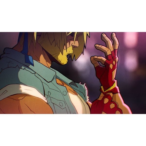 game Streets of Rage 4 trên máy Nintendo Switch