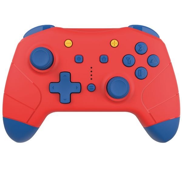 game shop bán Tay cầm Pro Nintendo Switch - Mario - phụ kiện cao cấp