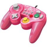  Tay HORI GameCube cho Nintendo Switch - Peach - Phụ kiện cao cấp 